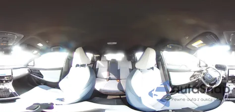 2025 Subaru Solterra Premium z USA, uszkodzony, nr VIN JTMABABA7SA093302